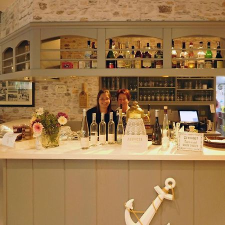 Gasthaus Knudsen Utersum Экстерьер фото