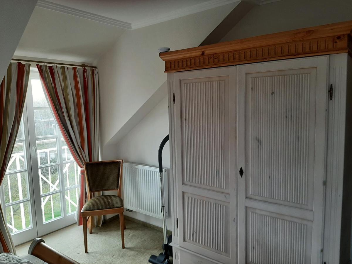 Gasthaus Knudsen Utersum Экстерьер фото