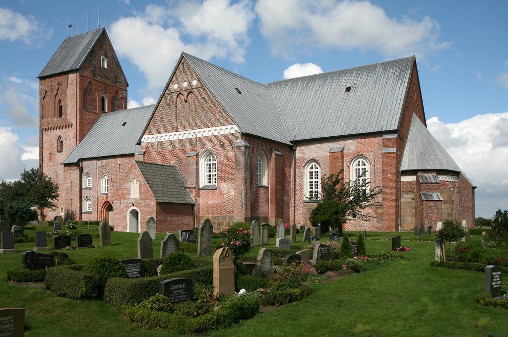 Gasthaus Knudsen Utersum Экстерьер фото